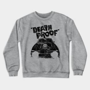 Death Proof // Movie Retro Crewneck Sweatshirt